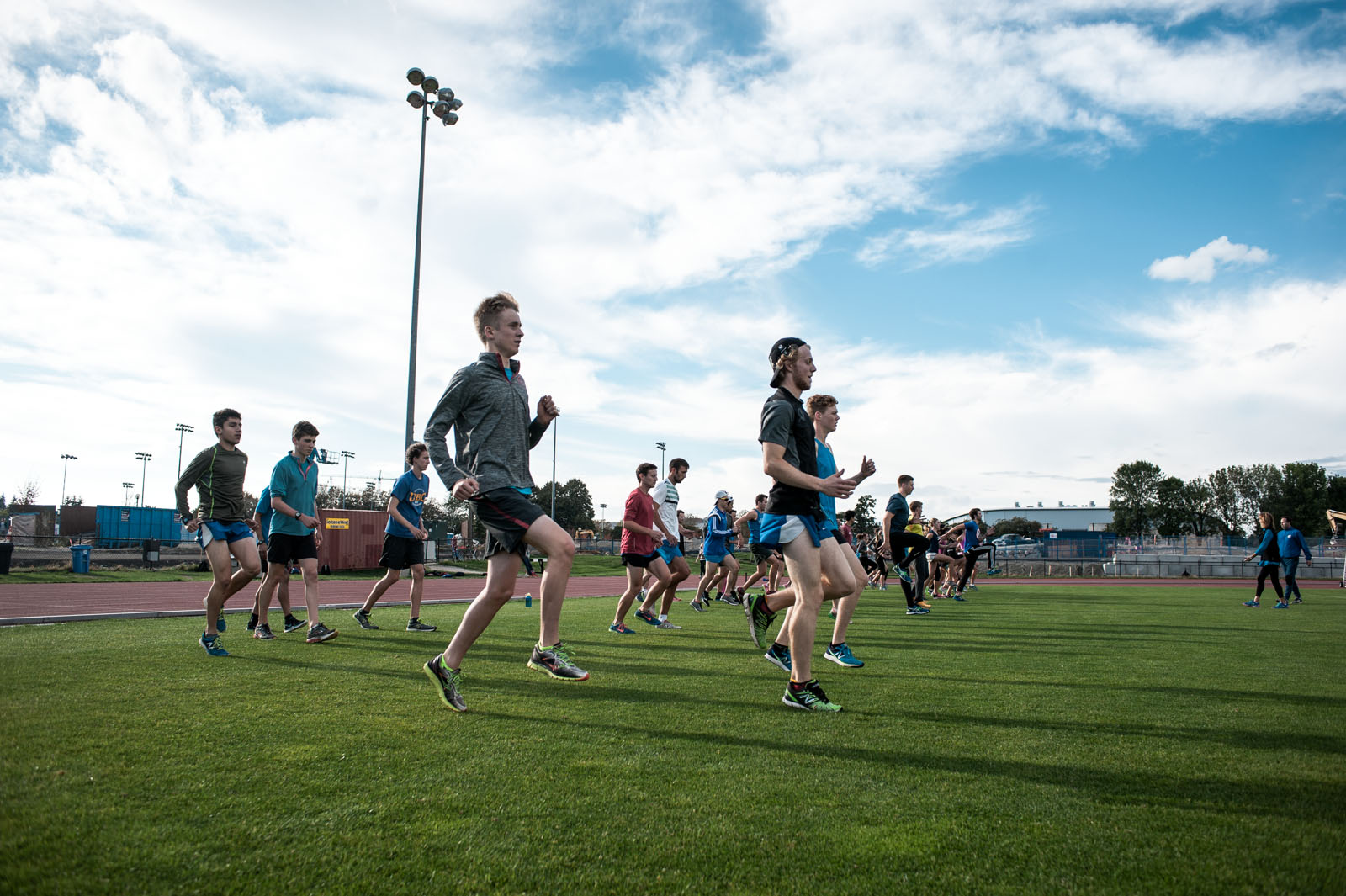 Cross country shines at NAIA National Championships