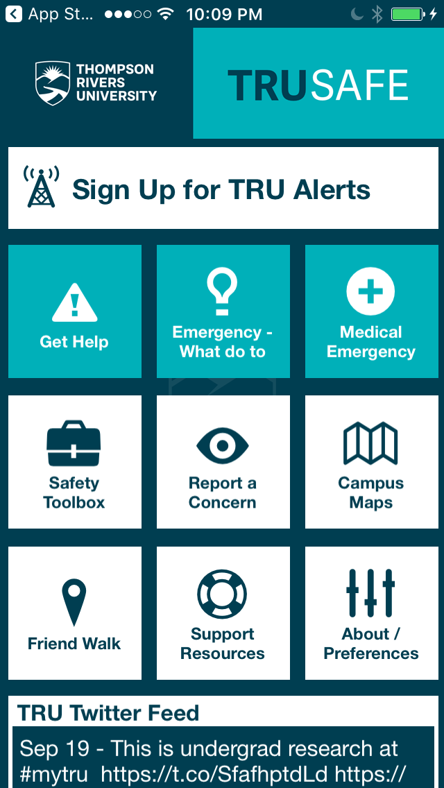 BC universities have released campus safety apps — will UBC?