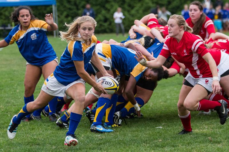 Balancing act Women s  sevens snatch silver in nationals 