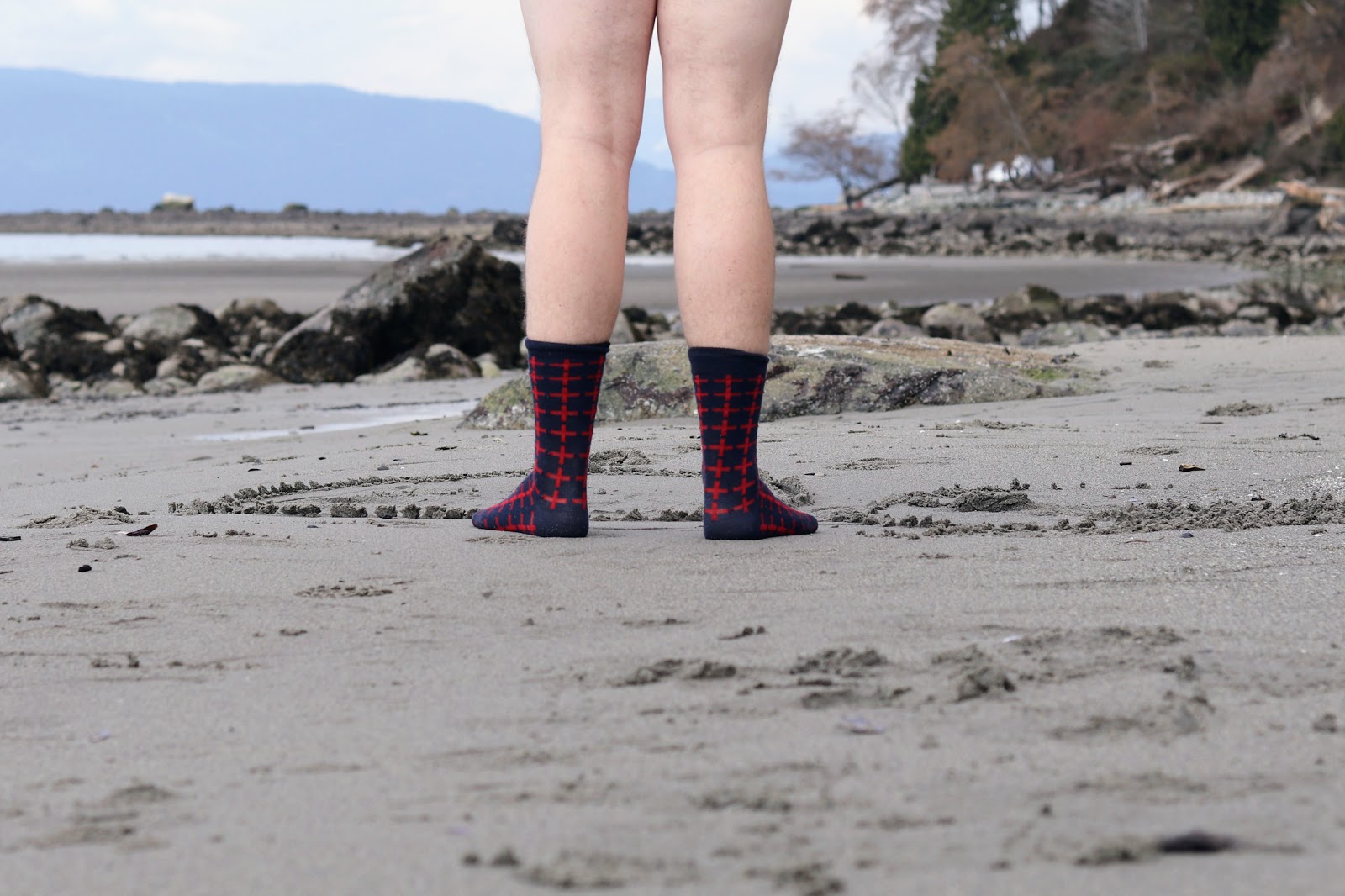 Things To Do At Ubc Experiencing Wreck Beach In Nothing But My Socks