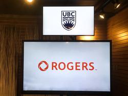 Rogers UBC partnership