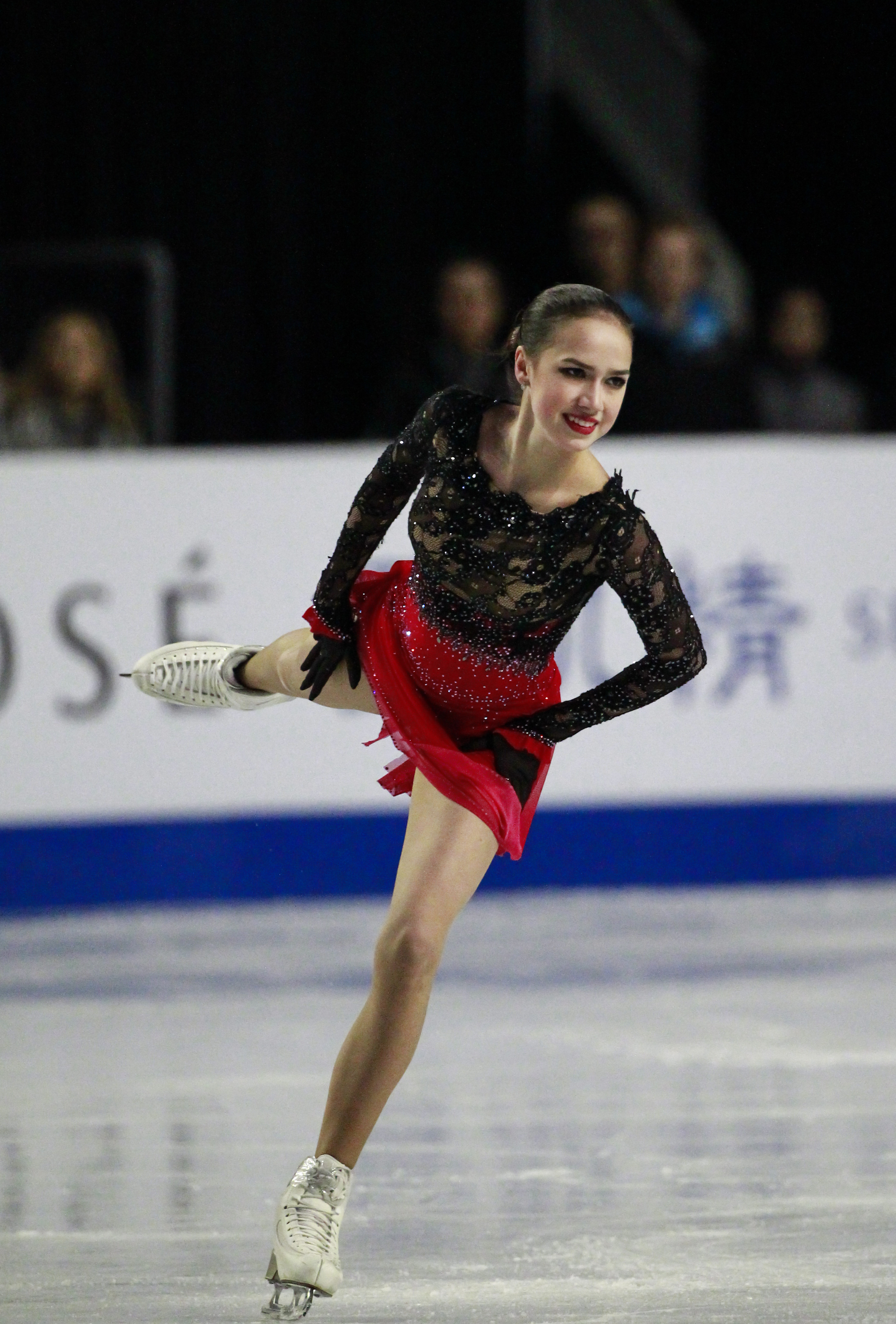 ISU Grand Prix Final Some of our top photos from the competition