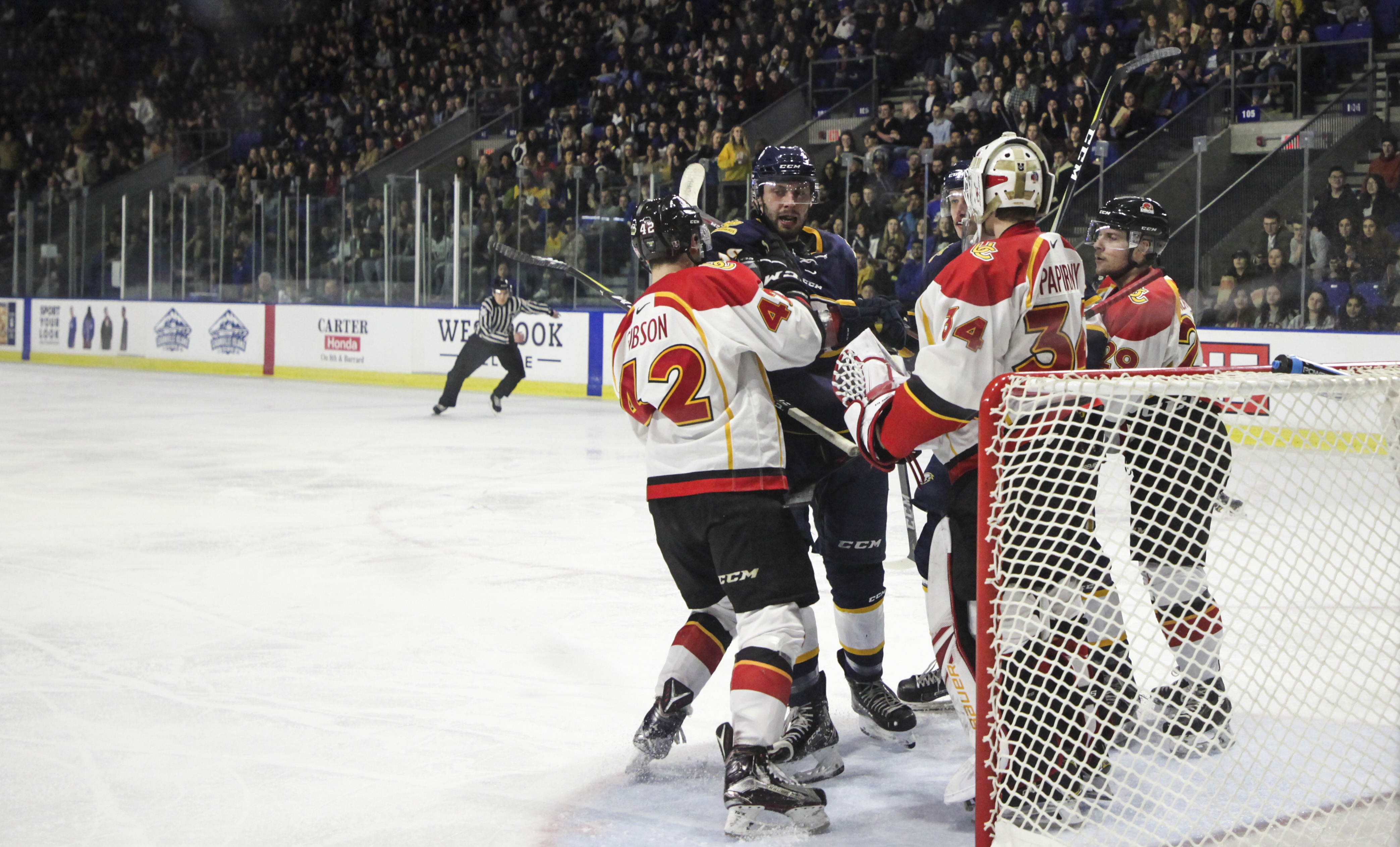 Overtime needed to decide Winter Classic — it wouldn't end in UBC's favour