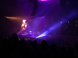 New York City concert Madison Square Garden