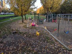 a sad sad playground jonathan harris