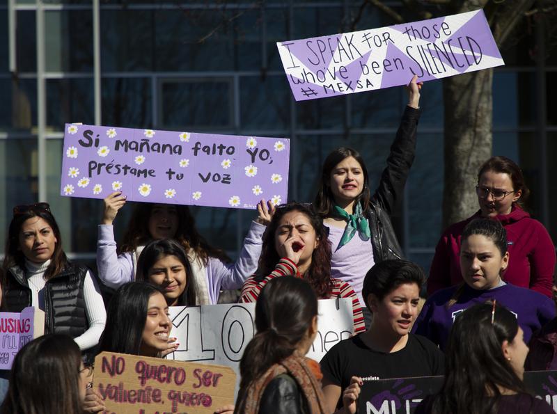 mexican womens