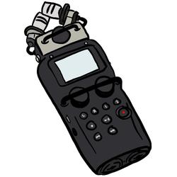 podcast - zoom recorder