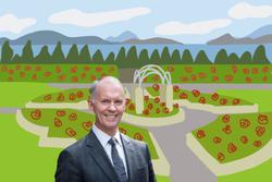 Chancellor Lindsay Gordon