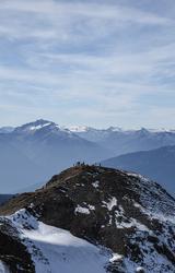Panorama-ridge