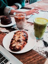 cafe food