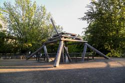 First Nations Longhouse