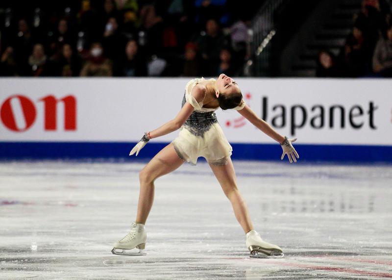 Skate Canada 2024 Nationals Results Kaila Mariele