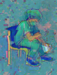 tired doctor glitched