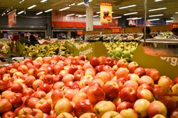 organic apples produce