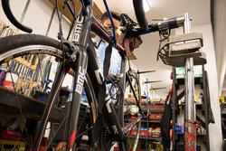 Bike Kitchen Repair