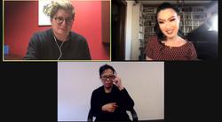 IGNITE Book Club: Jenny Heijun Wills in conversation with Dallas Hunt: May 27 2021