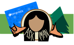 Ask Iman Concept Image