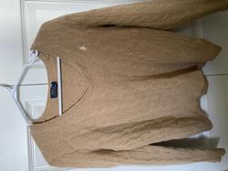Farzeen's thrifted POLO shirt