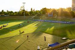 Thunderbird stadium
