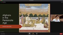 Afghans in the Persianate Age