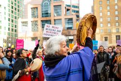 Indigenous history month