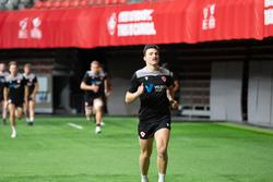 Rugby Sevens - Andrew Coe