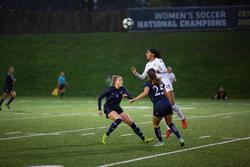 women's soccer ubc v twu