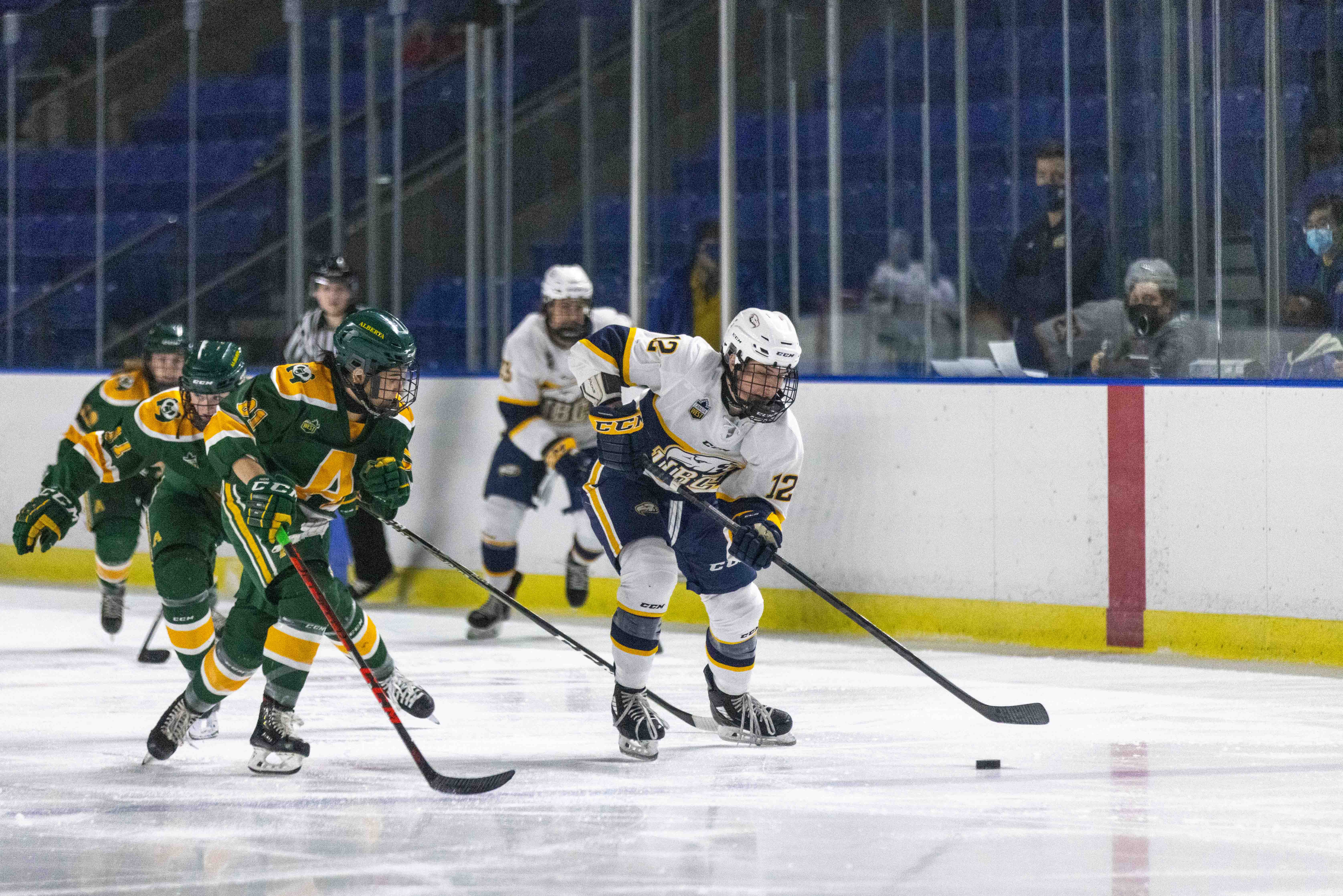 The T-Birds will come home for their last weekend series of 2021 to play against Mount Royal University hoping to end the year off on the high note.