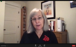 marion buller mmiwg talk recap