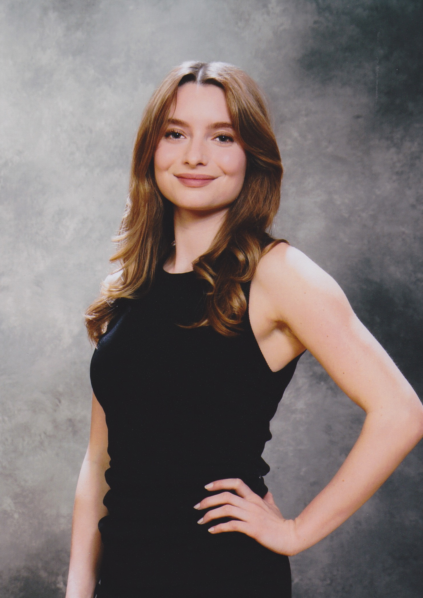 Caylie Warkentin
