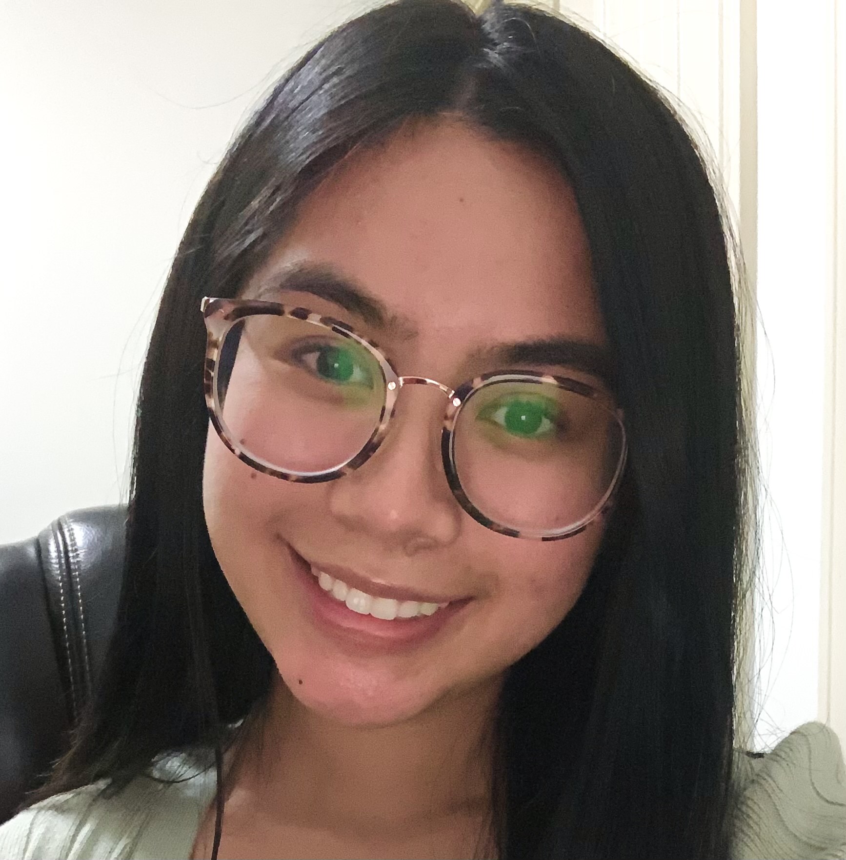 Jasmine Cadeliña Manango